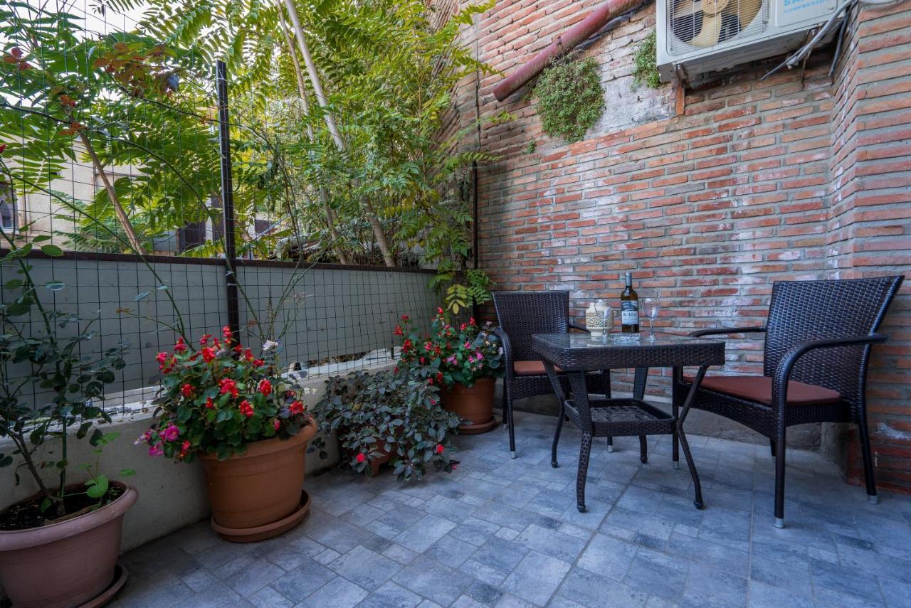Betlemi Apartment 41 Tbilisi Luaran gambar